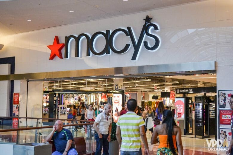 Não se esqueça que a Macy's também vende itens de cozinha.