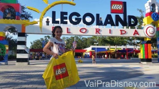 Legoland é realmente um parque mais voltado para as crianças pequenas. Para as mais velhas, serve para umas comprinhas. ;)