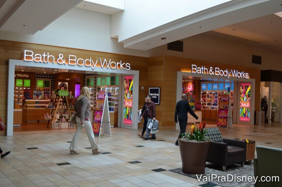 Quem não ama a Bath & Body Works?