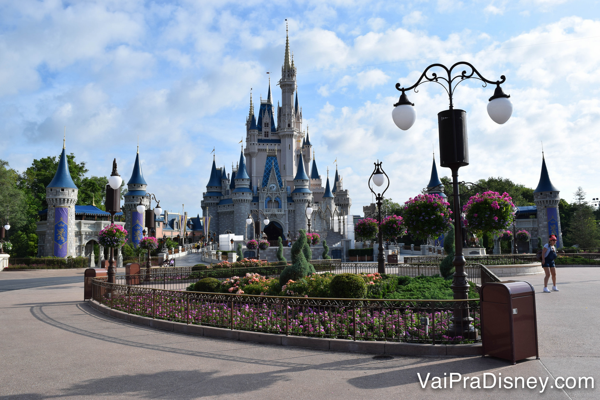 Qual a melhor época para ir à Disney? - Vai pra Disney?