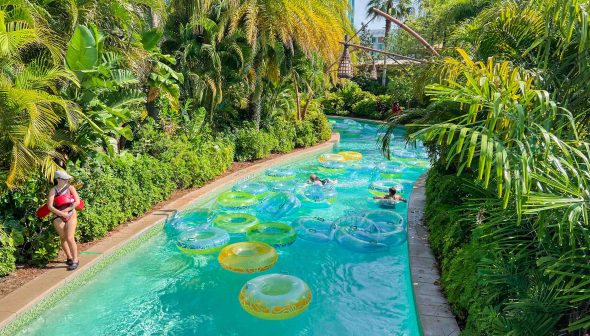 Dicas para aproveitar a Disney no calor