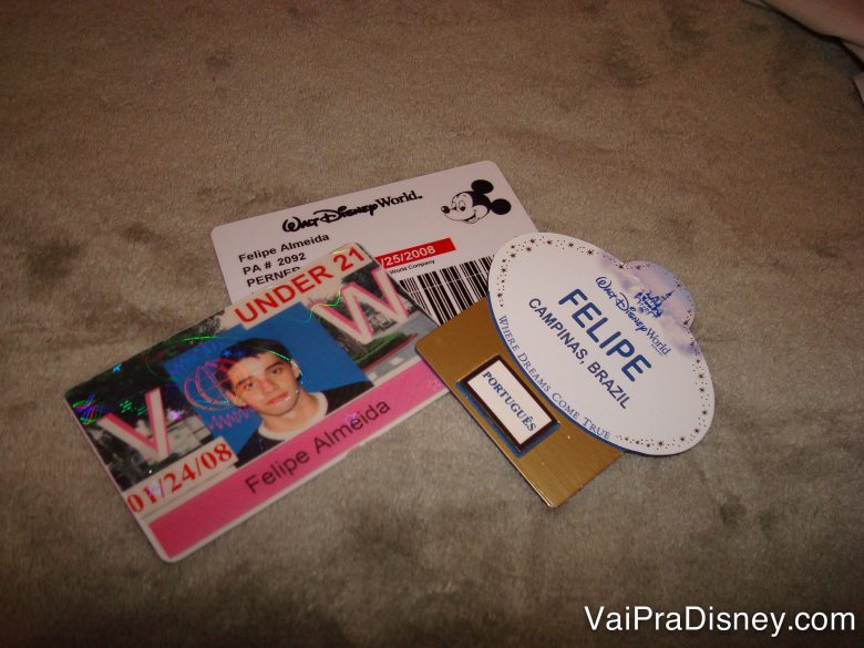 Como trabalhar na Disney Vai pra Disney?