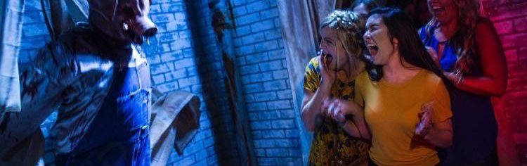 Halloween Horror Nights da Universal, uma das festas mais famosas de Orlando