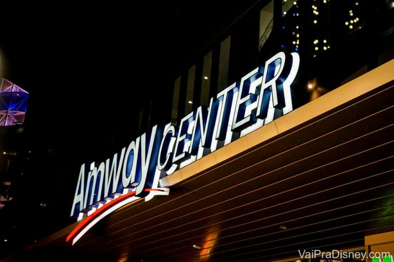 Jogos no Amway Center em Orlando - Take me to Travel