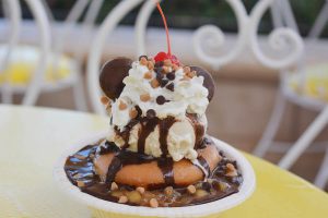 Sundae de Donut
