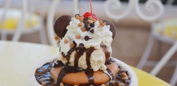 Sundae de Donut