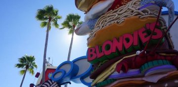 O Blondie's é uma ótima opção para fugir do cheeseburguer, pizza e cachorro quente