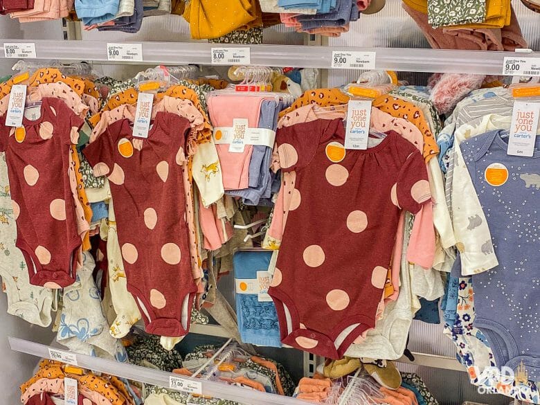 Enxoval de Bebê - lista completa de compras nos EUA