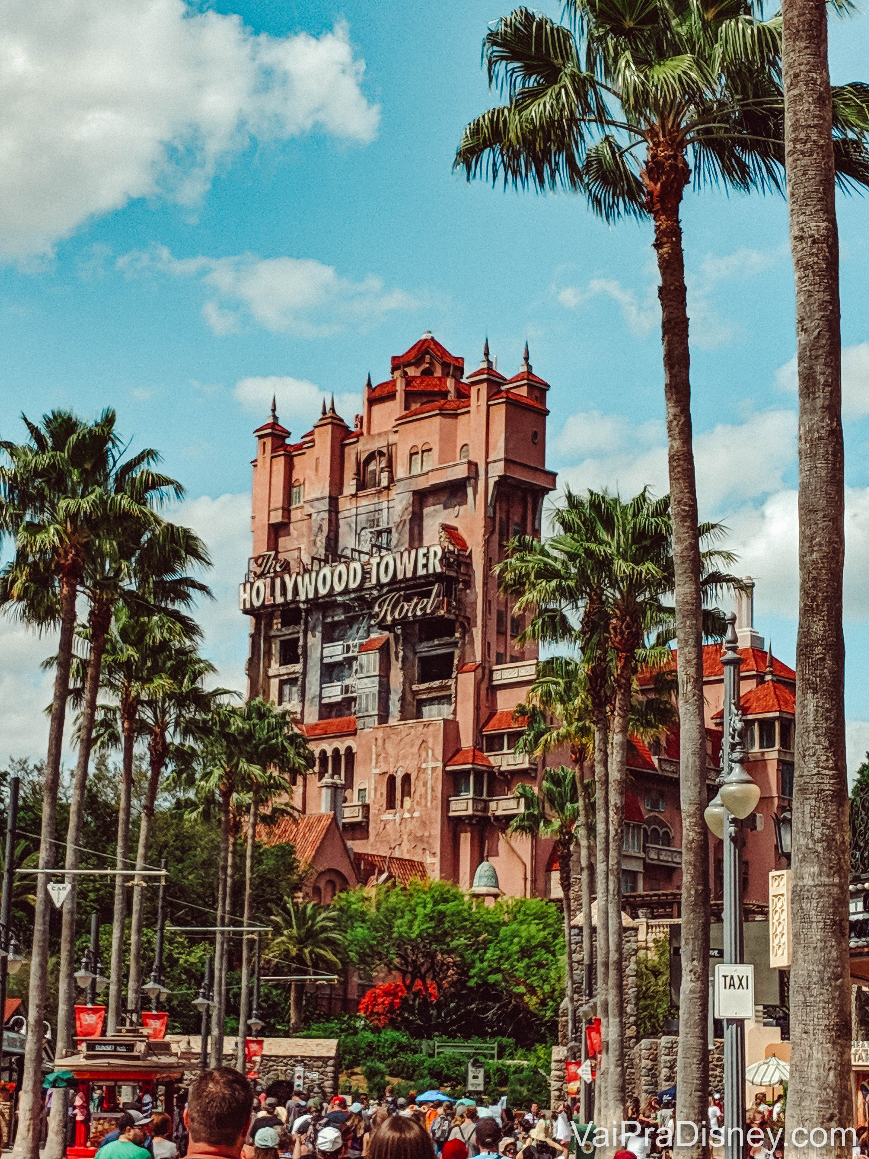 Disney divulga vídeo da atração Tower of Terror - Vai pra Disney?