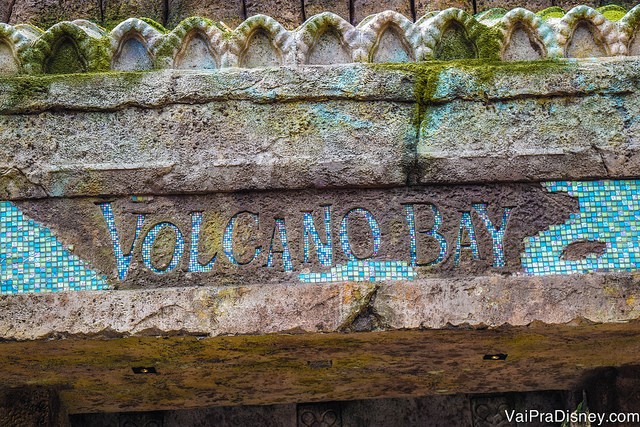 Volcano Bay - parque aquático da Universal em Orlando