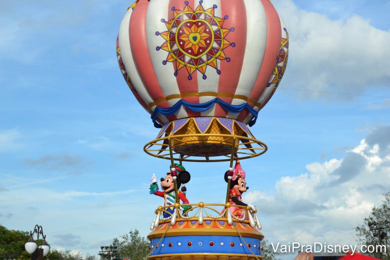 Quantos dias você precisa para dar aquele oizinho pro Mickey e curtir Orlando?