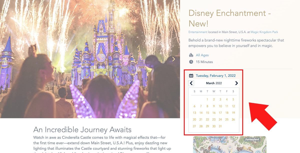 Horários de funcionamento dos parques da Disney Vai pra Disney?
