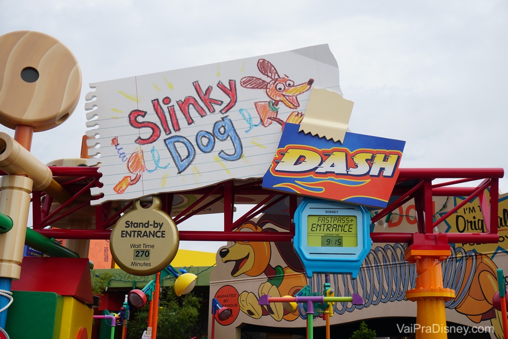 O Fastpass é ainda mais importante para as atrações mais recentes, que costumam ter filas grandes em qualquer época do ano.