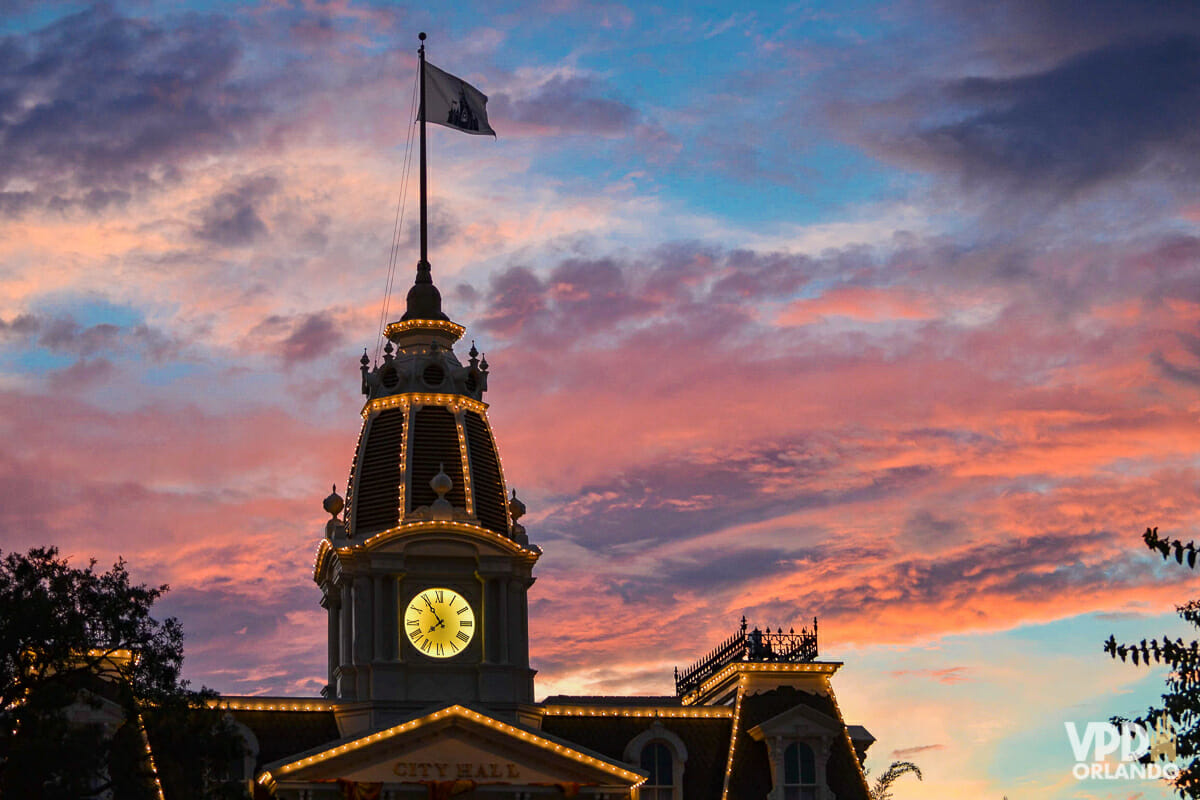 Orlando em Agosto Vai pra Disney?