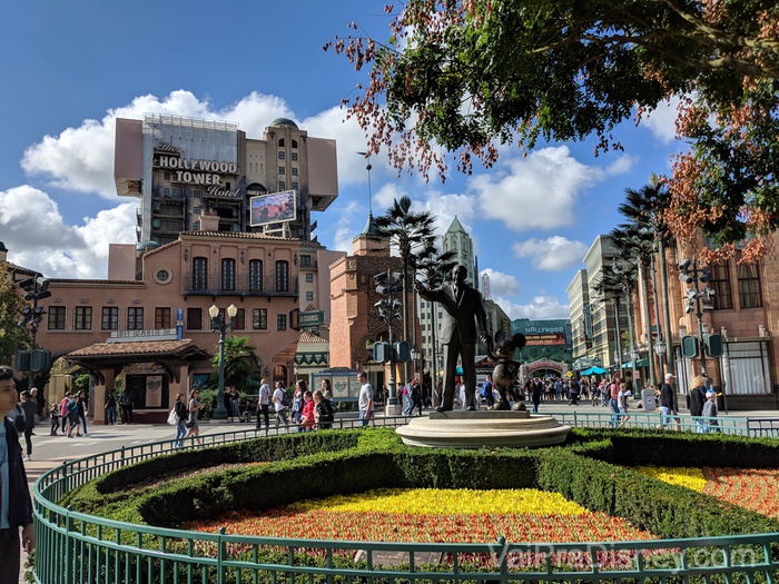 A Tower of Terror no Walt Disney Studios Park é imperdível!