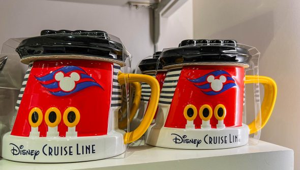 Como funcionam os gastos dentro dos navios da Disney?