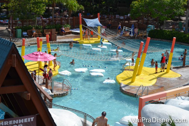 O melhor parque aquático para as crianças, pode não ser o melhor parque para os adultos.