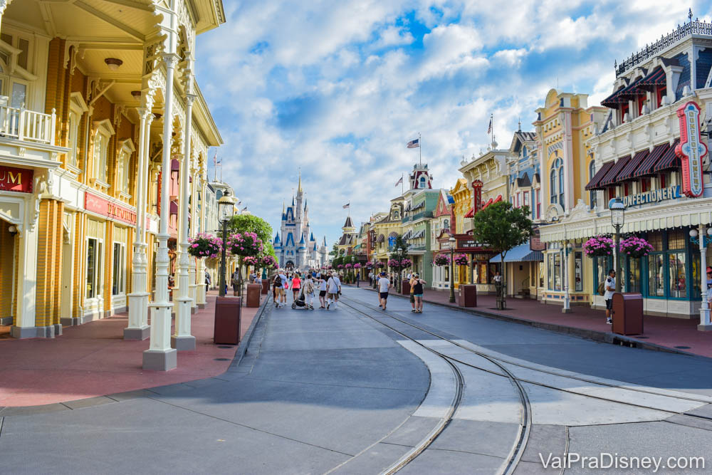 Qual a melhor época para ir à Disney? - Vai pra Disney?