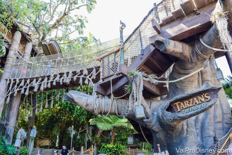 Disneyland California - As crianças especialmente devem gostar dessa atração!