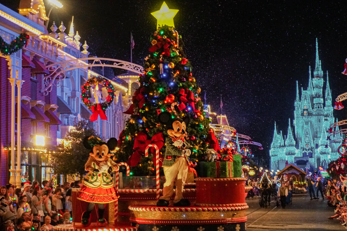 Natal em Orlando - Guia Completo – Disney Point Blog