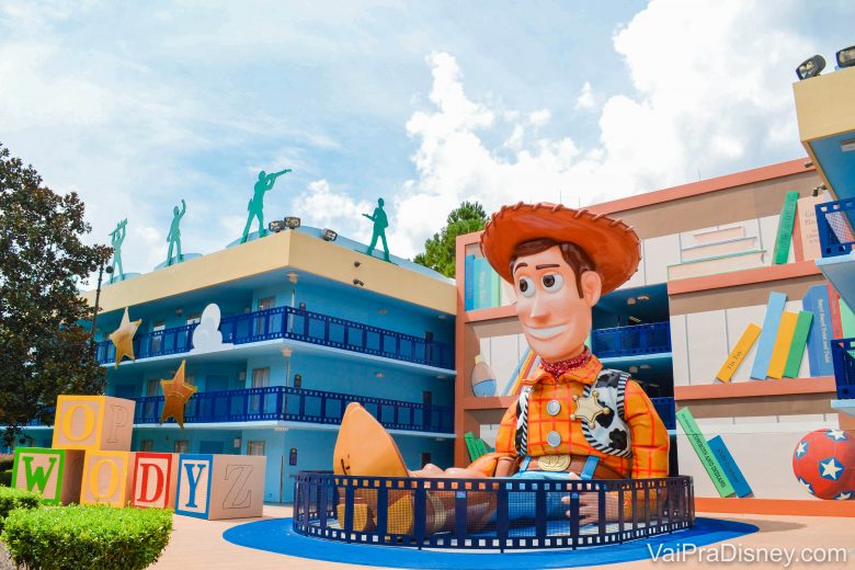 Como é o acampamento com Tico e Teco na Disney - Viagem com Crianças