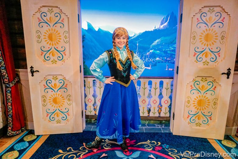 Frozen nos parques da Disney - Guia para aproveitar - Vai pra Disney?