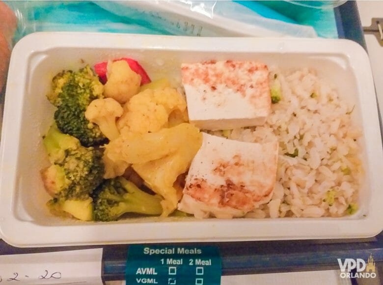 Experiências de uma vegana em Orlando, por Carol Oliveira