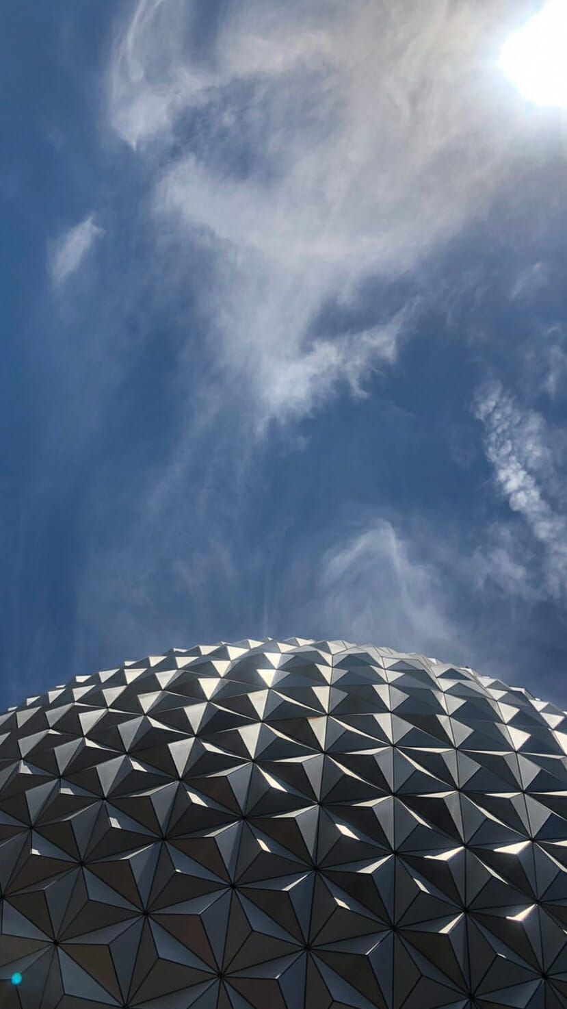 wallpaper epcot