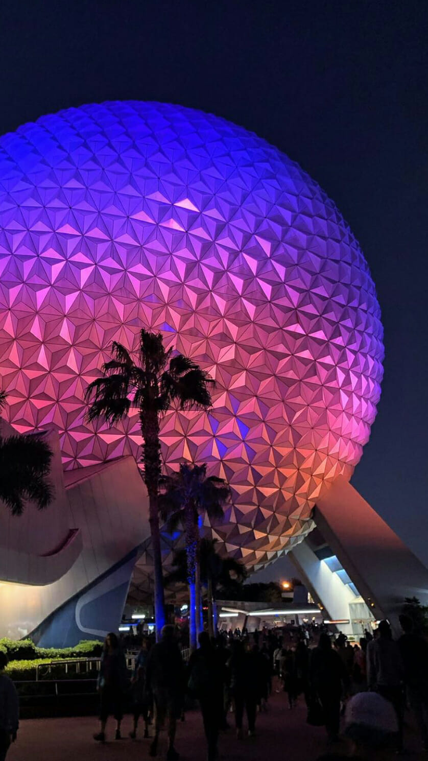 wallpaper epcot