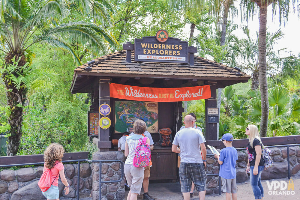 Animal Kingdom Roteiro Completo e Gratuito para aproveitar o parque