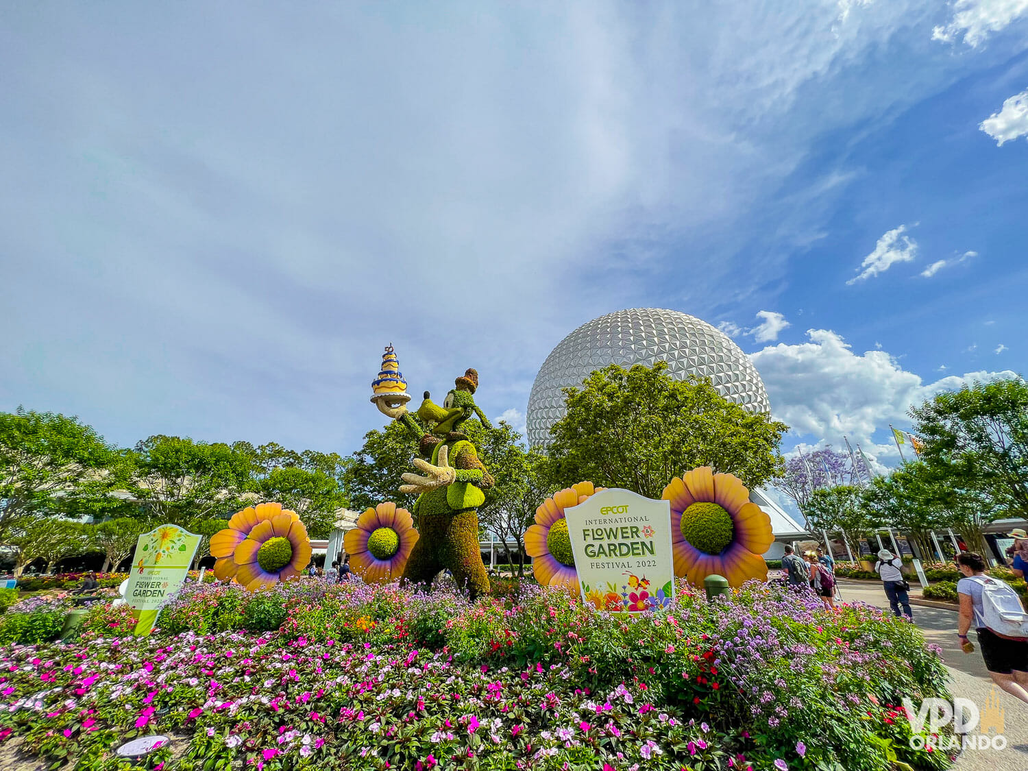 Epcot Roteiro Completo e Gratuito para aproveitar o parque