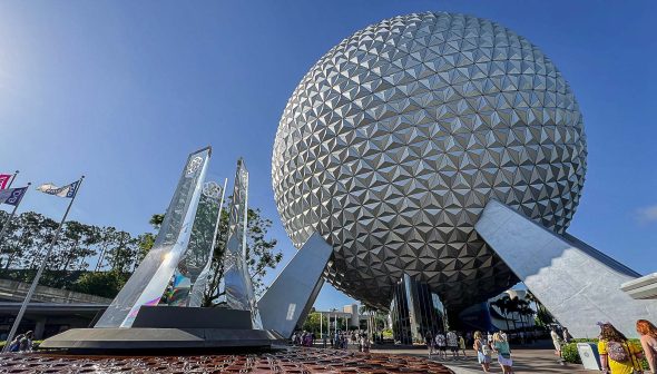 Qual a melhor rota para o Epcot em 2025?