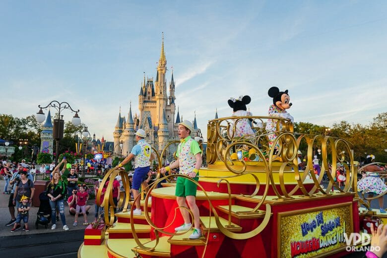 Magic Kingdom Roteiro Completo e Gratuito para Aproveitar o Parque