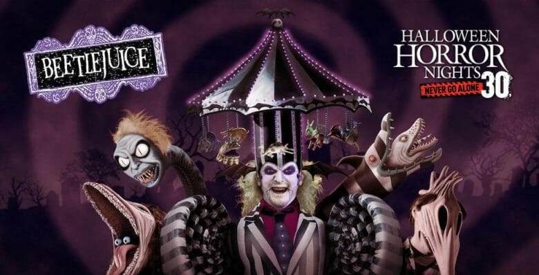 Halloween Horror Nights da Universal: a festa mais assustadora de Orlando