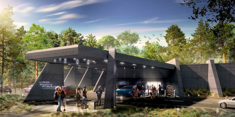 Star Wars: Galactic Starcruiser teve sua abertura adiada Star Wars: Galactic Starcruiser teve sua abertura adiada