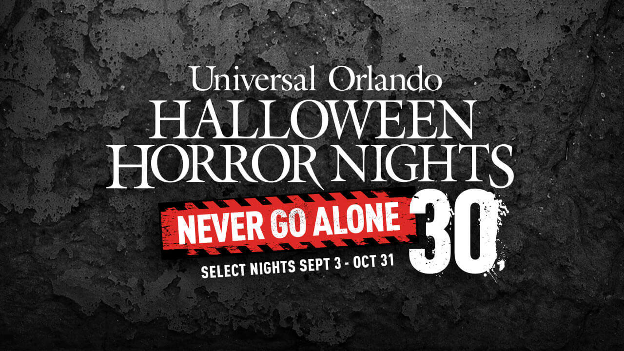 Universal divulga mais casas do Halloween Horror Nights