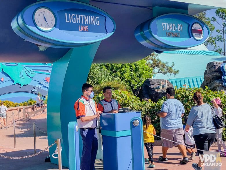 Wauw energie over het algemeen Lightning Lane: guia prático sobre a nova fila rápida da Disney