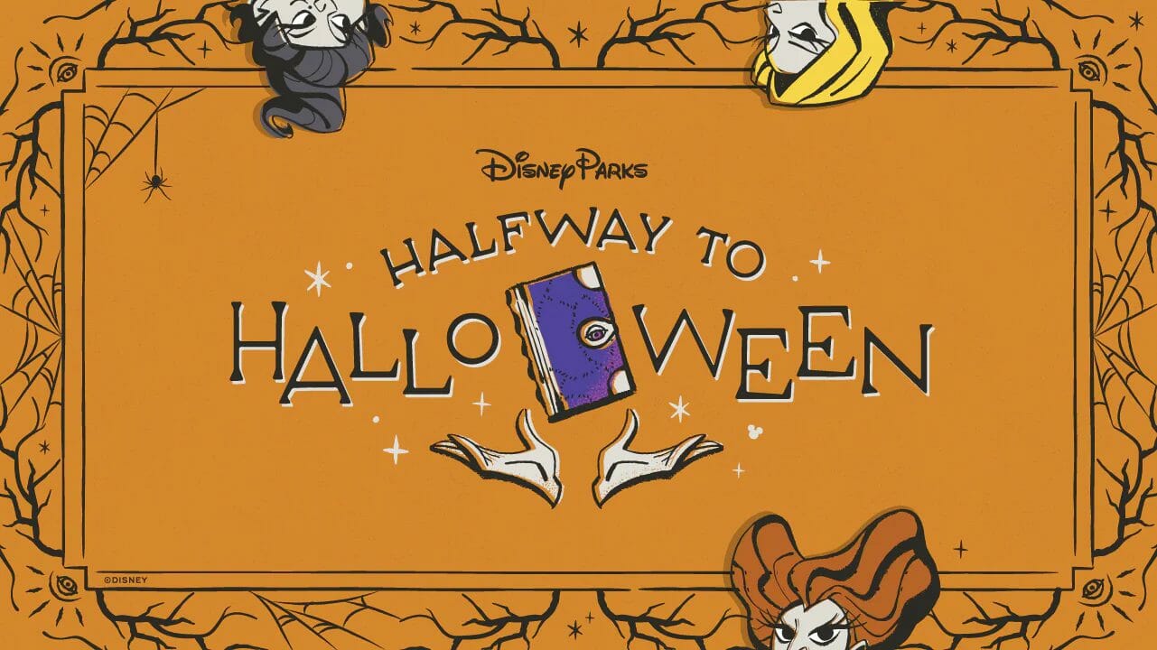 Disney vai revelar planos para o Halloween de 2022 essa semana
