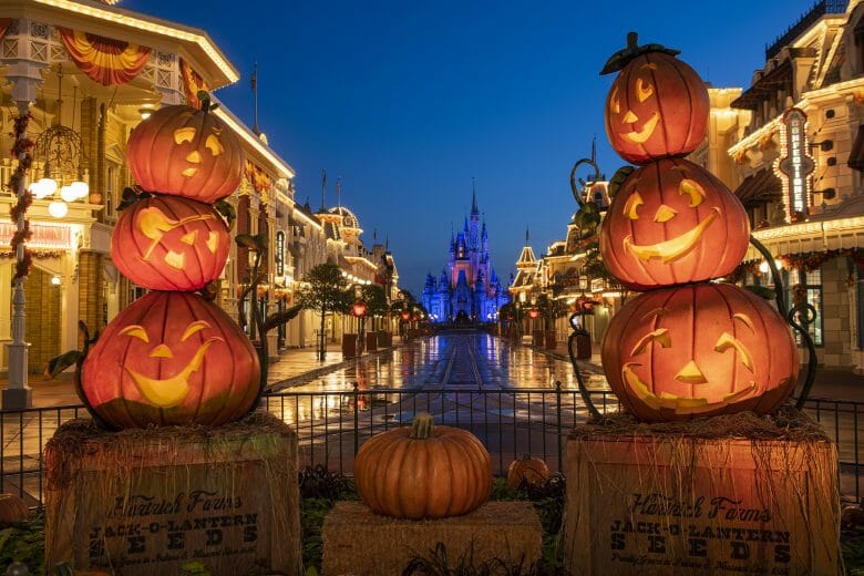 Everything to Know About Halloween at Disneyland in 2023