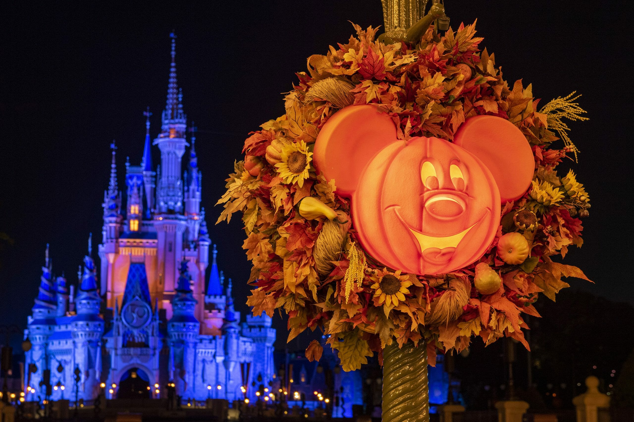 Halloween Disney 2023 - datas anunciadas para o evento deste ano!