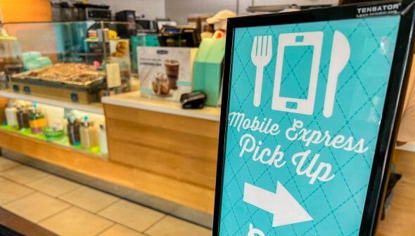 Mobile Order da Universal: como pedir comida pelo celular e evitar filas