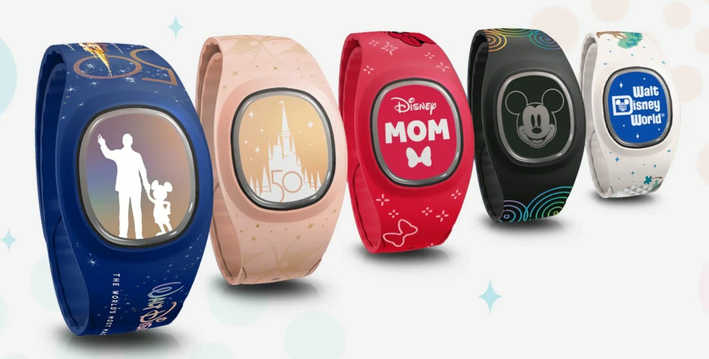 MagicBand+ como funciona a nova versão da pulseira digital da Disney