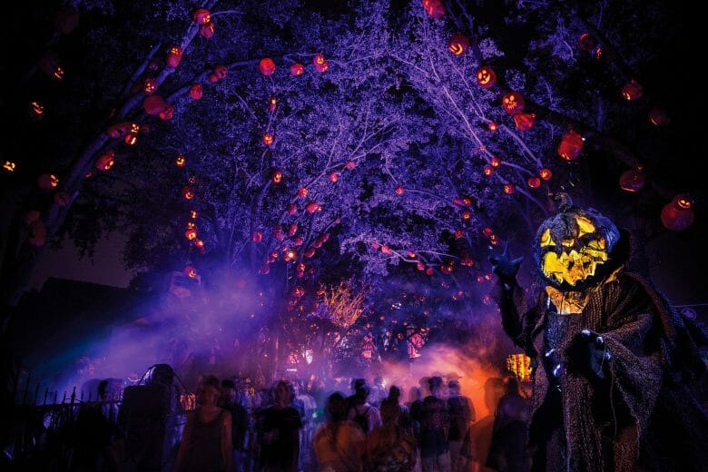 Halloween Horror Nights da Universal: a festa mais assustadora de Orlando