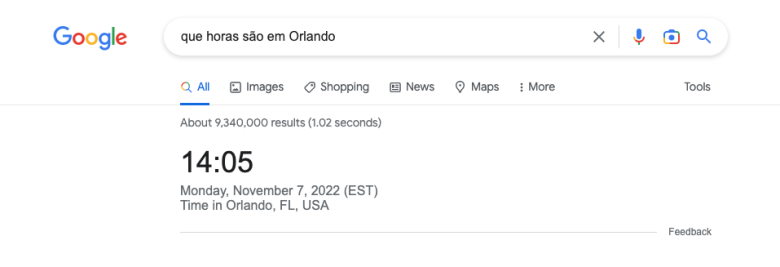 Fuso horário entre Brasil e Orlando: que horas são? - Vai pra Disney?