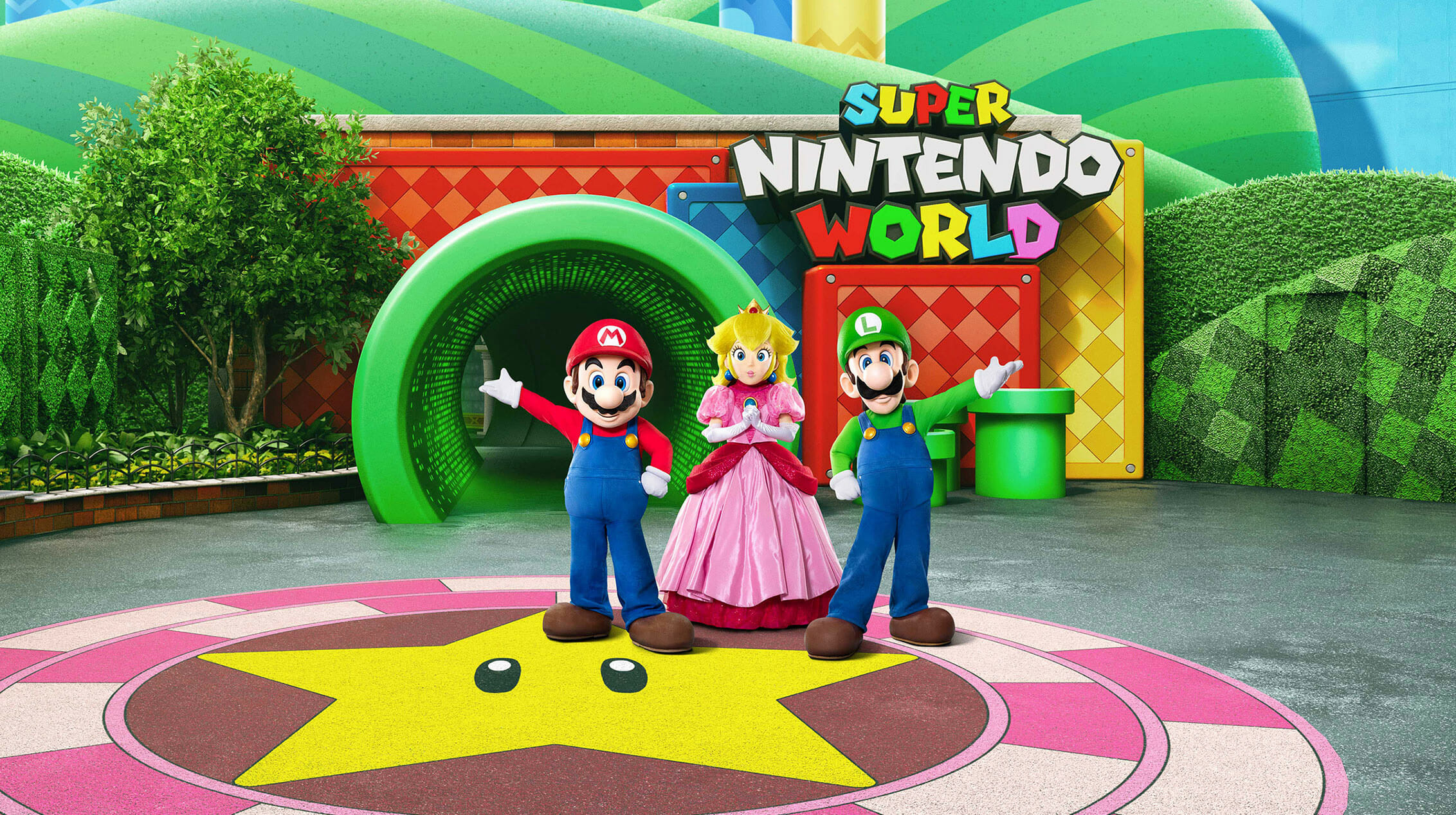 Novo filme de Super Mario está próximo de se tornar realidade