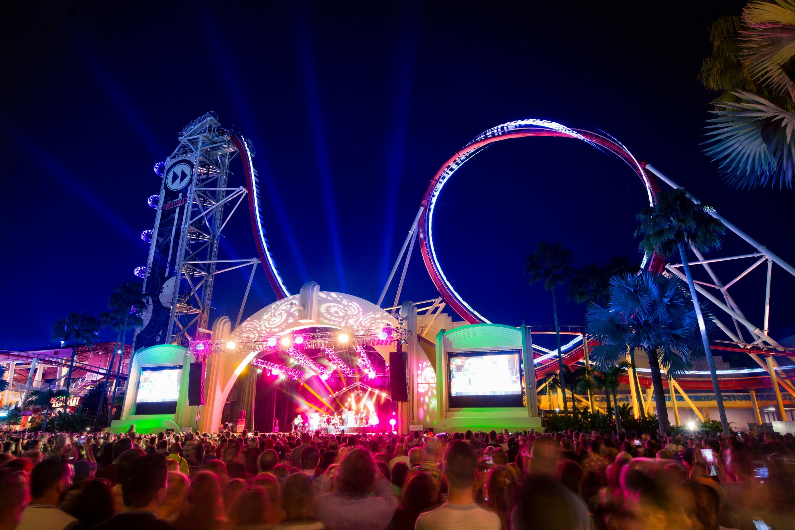 Universal anuncia programação de shows do Mardi Gras 2025 Vai pra Disney?