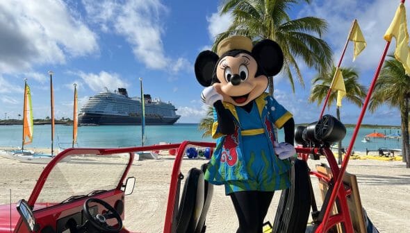 Cruzeiro da Disney: vlog do dia 6 no Disney Wish