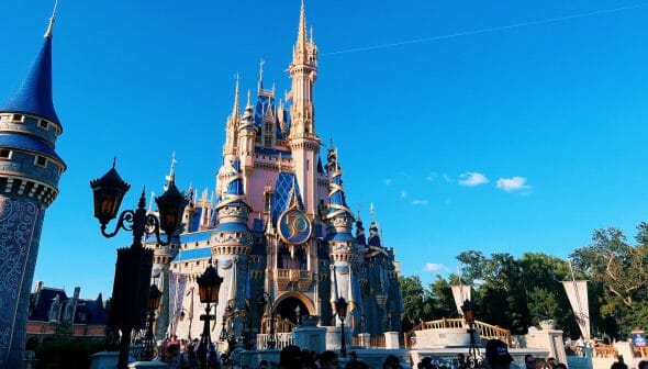 Roteiro – Magic Kingdom com Crianças