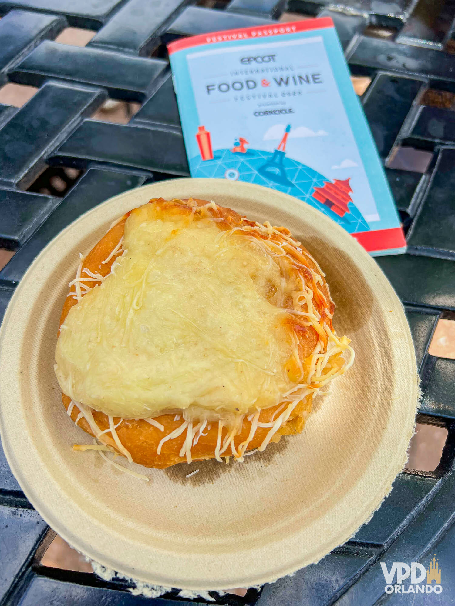 Disney anuncia datas do Food & Wine Festival 2024 no Epcot Vai pra