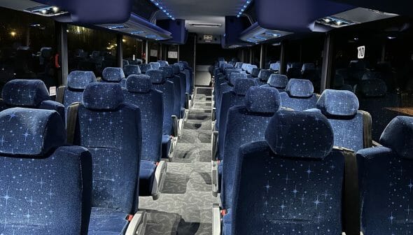 Mears Connect: traslado do aeroporto até os hotéis da Disney